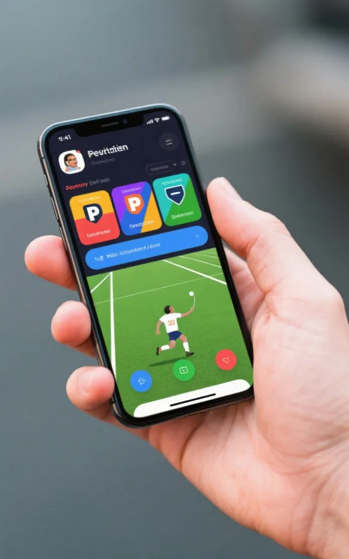 壹心娱乐APP手机展示